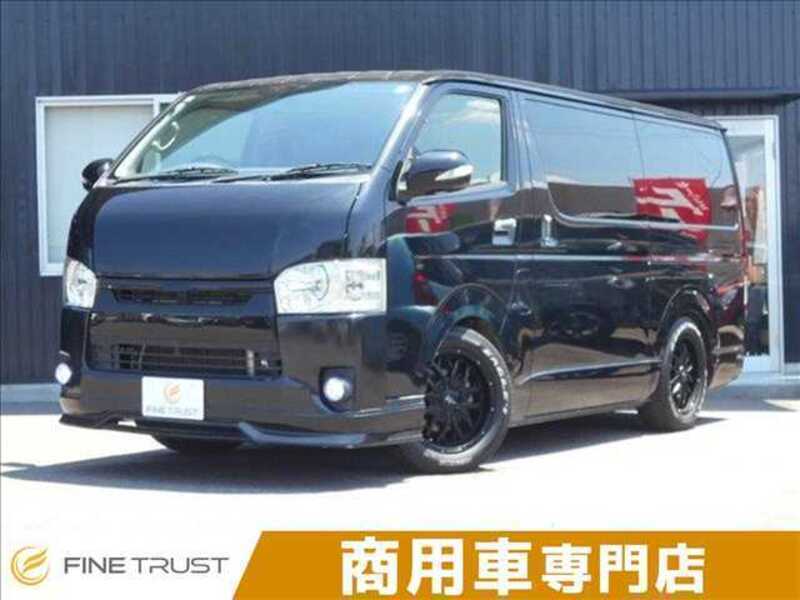 HIACE VAN-0