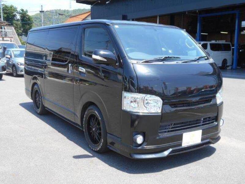 HIACE VAN