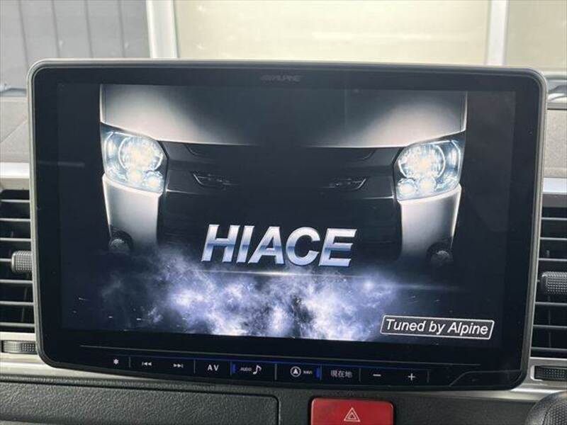 HIACE VAN