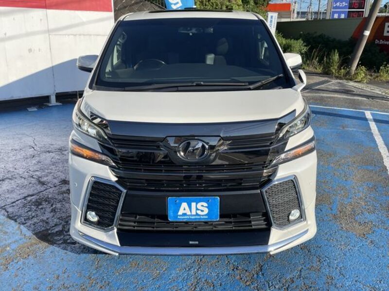 VELLFIRE