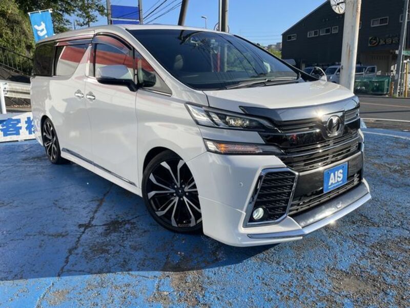 VELLFIRE