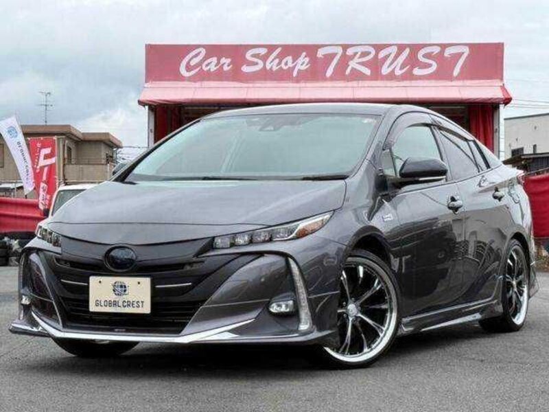 PRIUS PHV-0