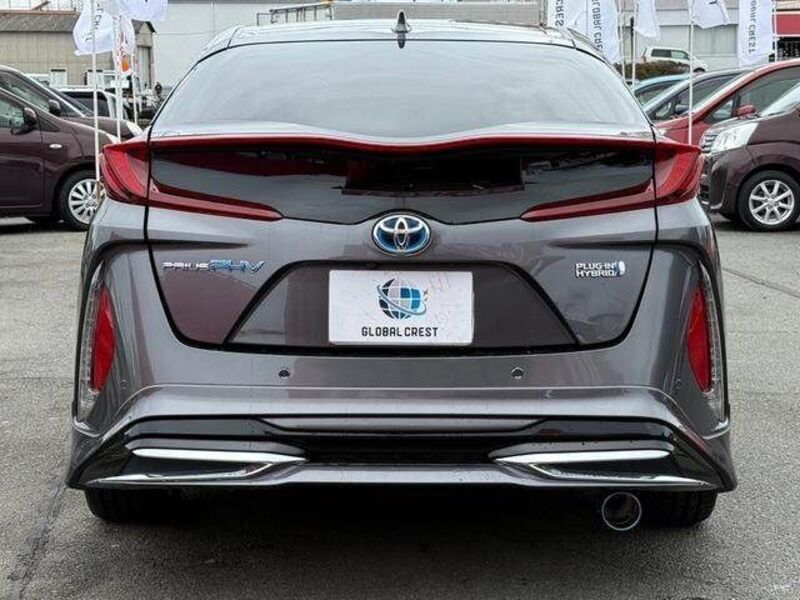 PRIUS PHV