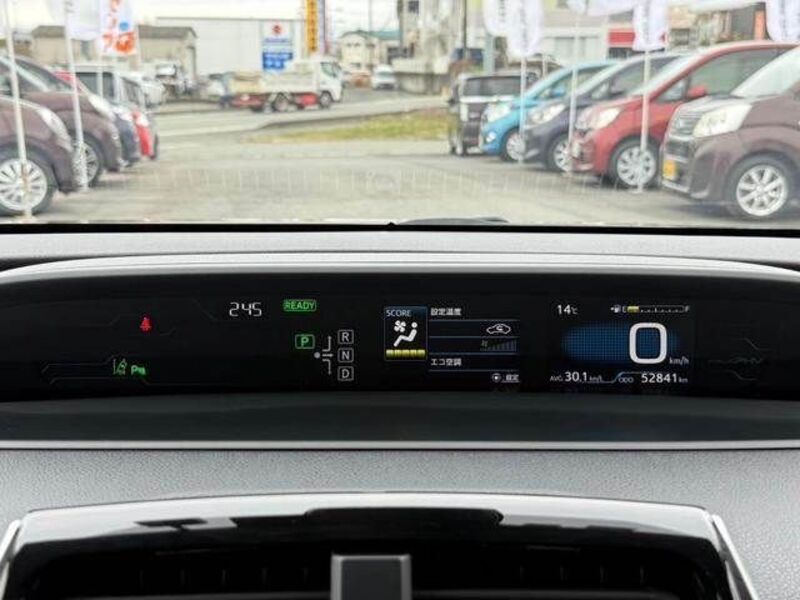 PRIUS PHV