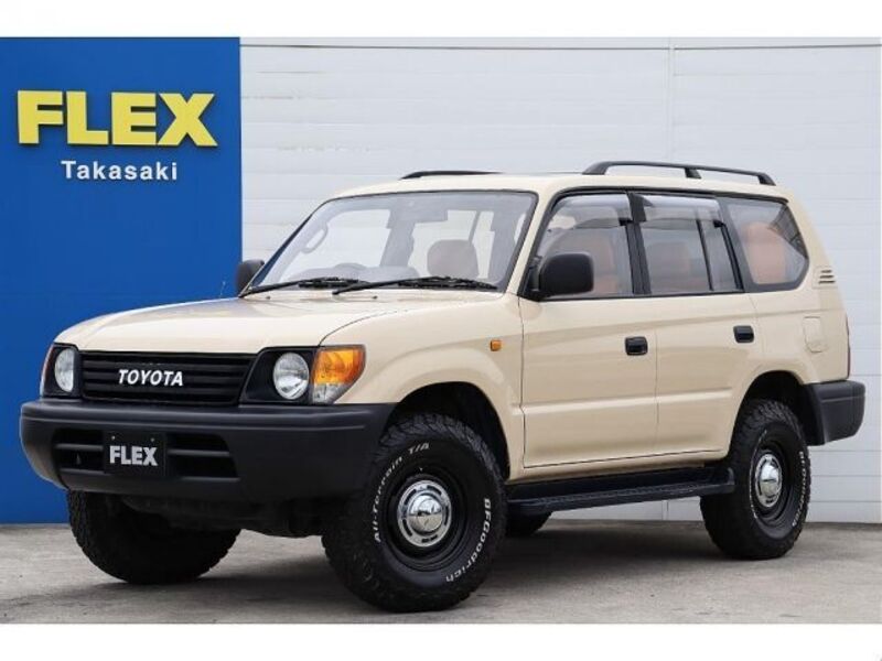 LAND CRUISER PRADO-0