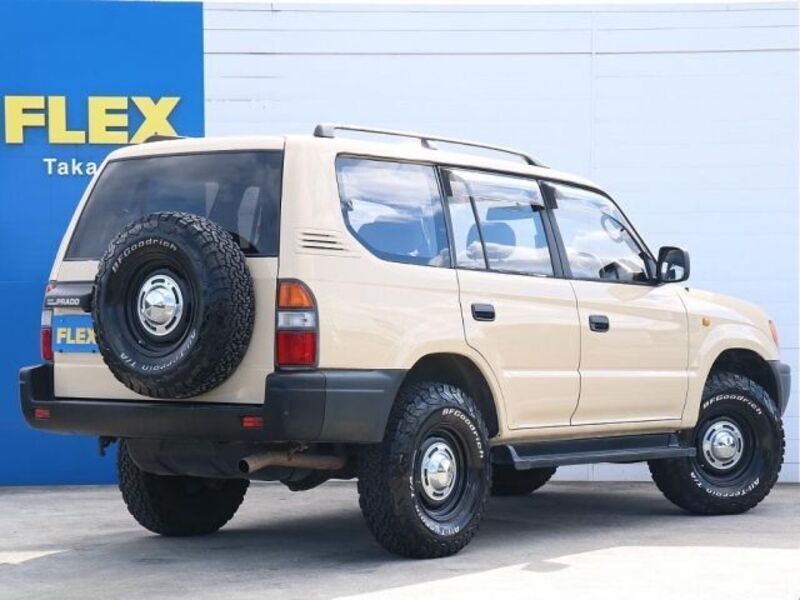 LAND CRUISER PRADO