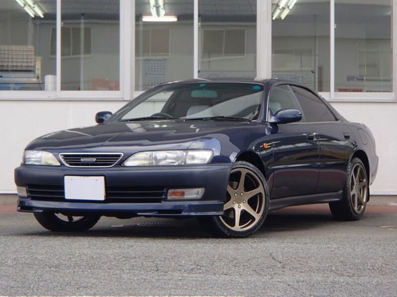TOYOTA CARINA ED