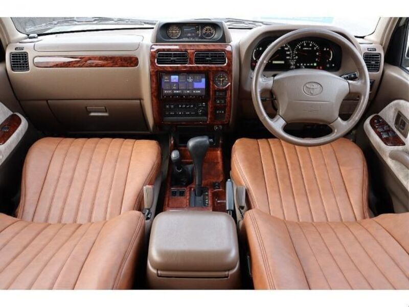 LAND CRUISER PRADO