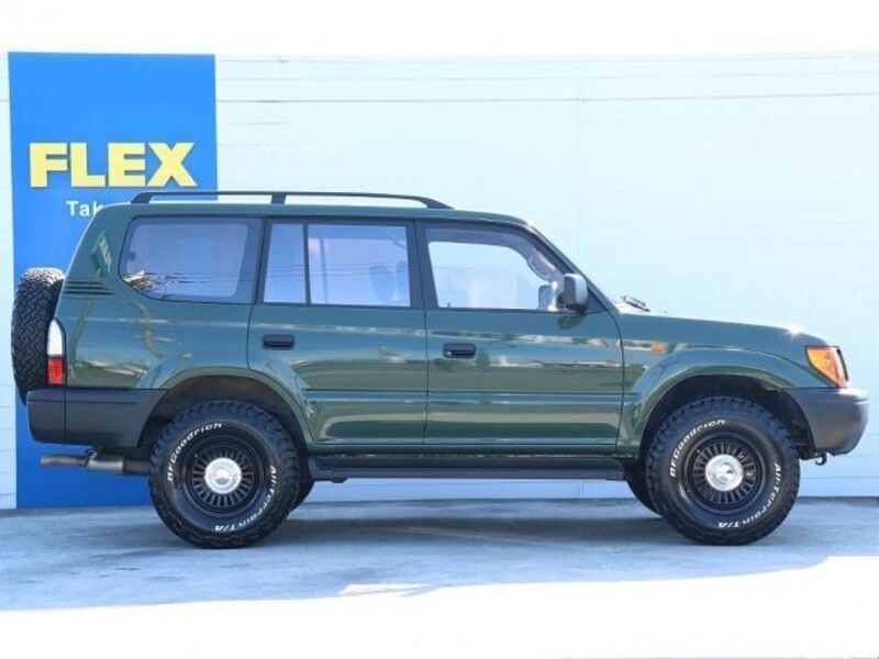 LAND CRUISER PRADO