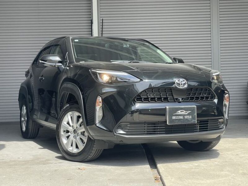 YARIS CROSS-0