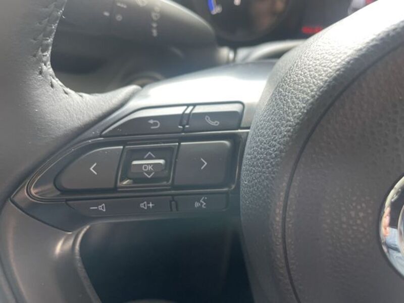 YARIS CROSS