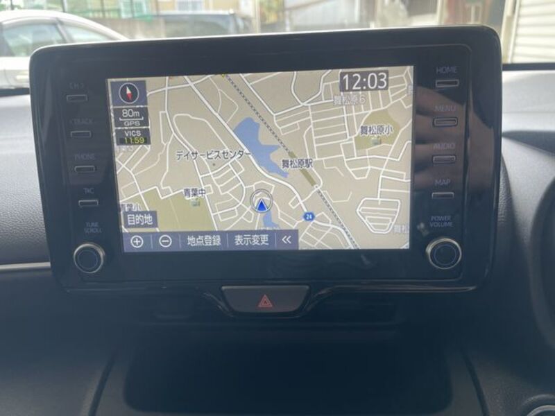 YARIS CROSS