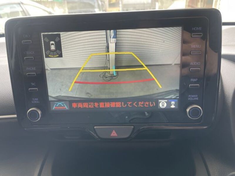 YARIS CROSS