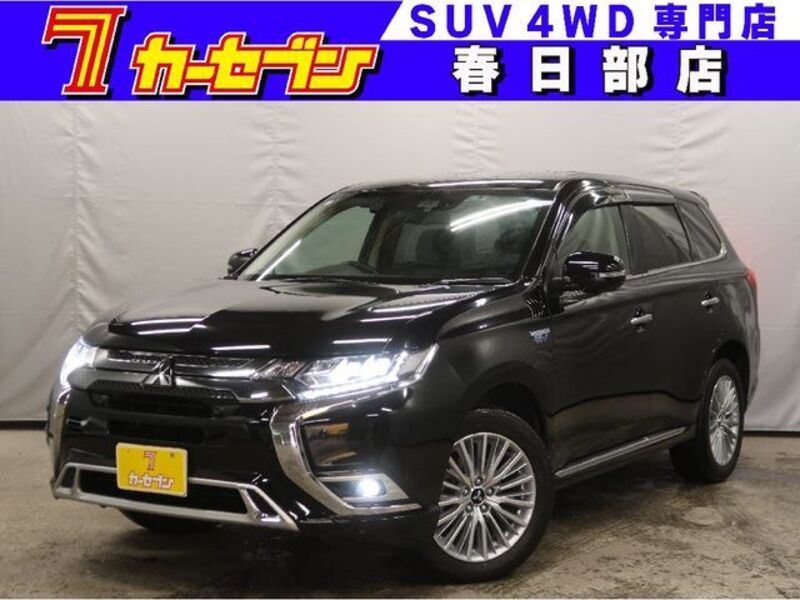 OUTLANDER PHEV-0