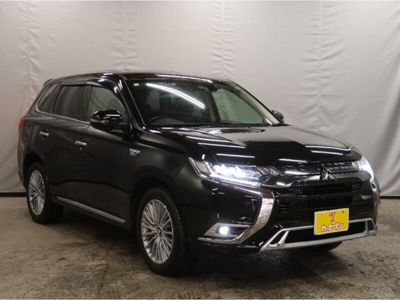 OUTLANDER PHEV