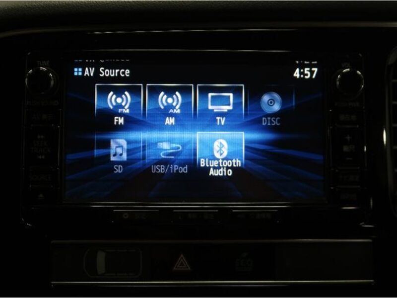 OUTLANDER PHEV
