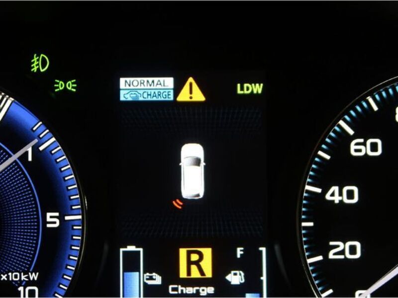 OUTLANDER PHEV