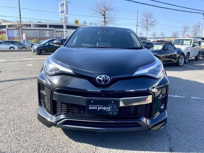 C-HR