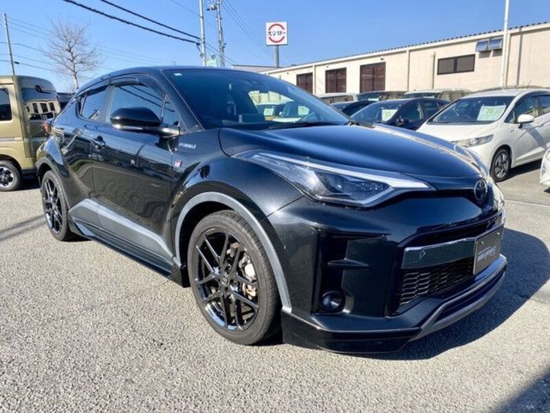 C-HR