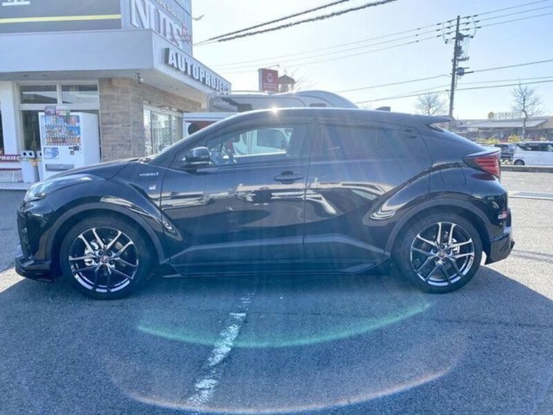 C-HR