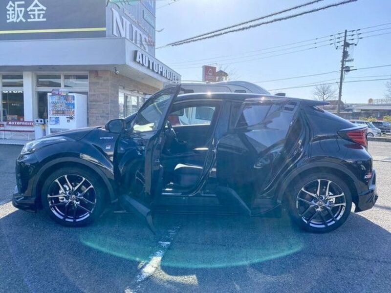 C-HR