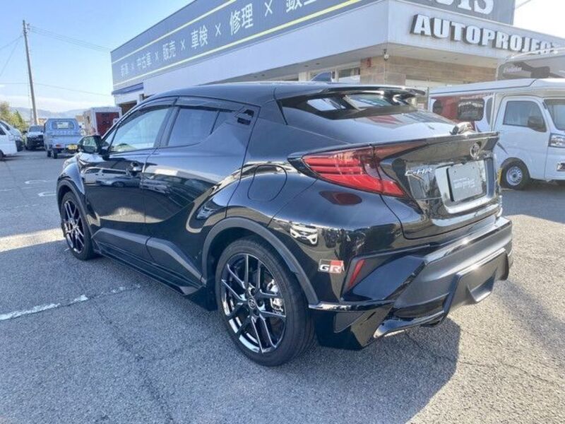 C-HR