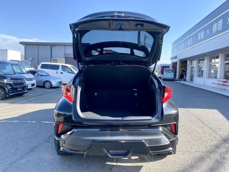 C-HR