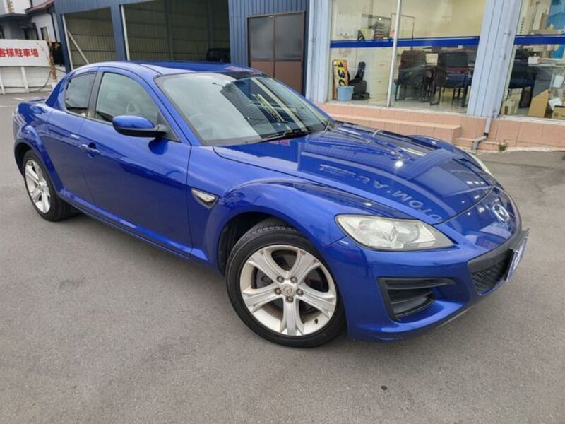 RX-8