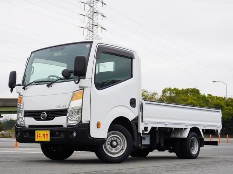 NISSAN ATLAS
