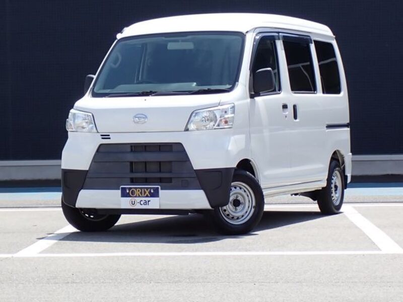 DAIHATSU HIJET CARGO