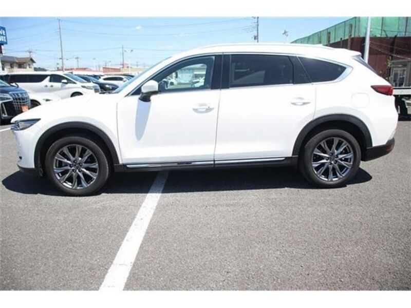 CX-8