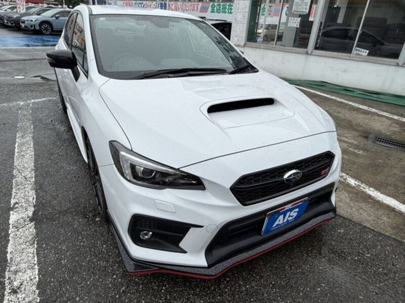 SUBARU WRX S4