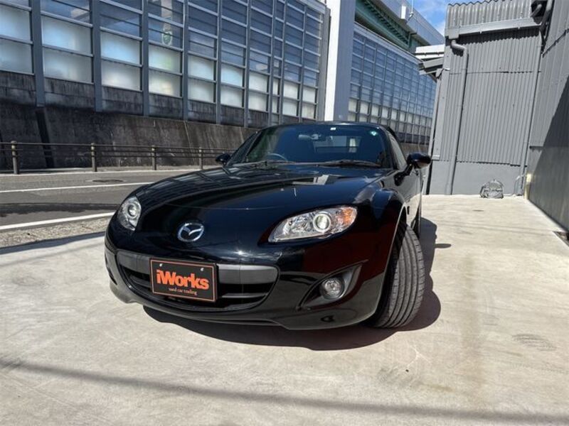 MAZDA ROADSTER