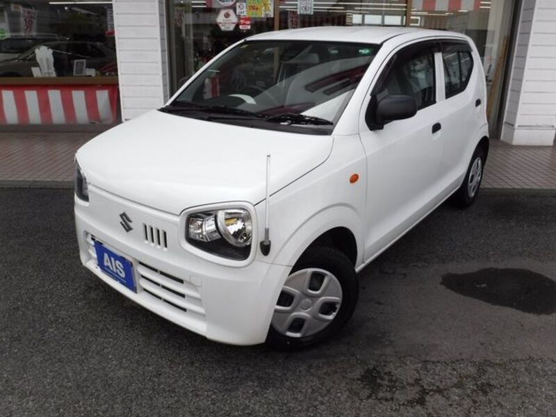 SUZUKI ALTO