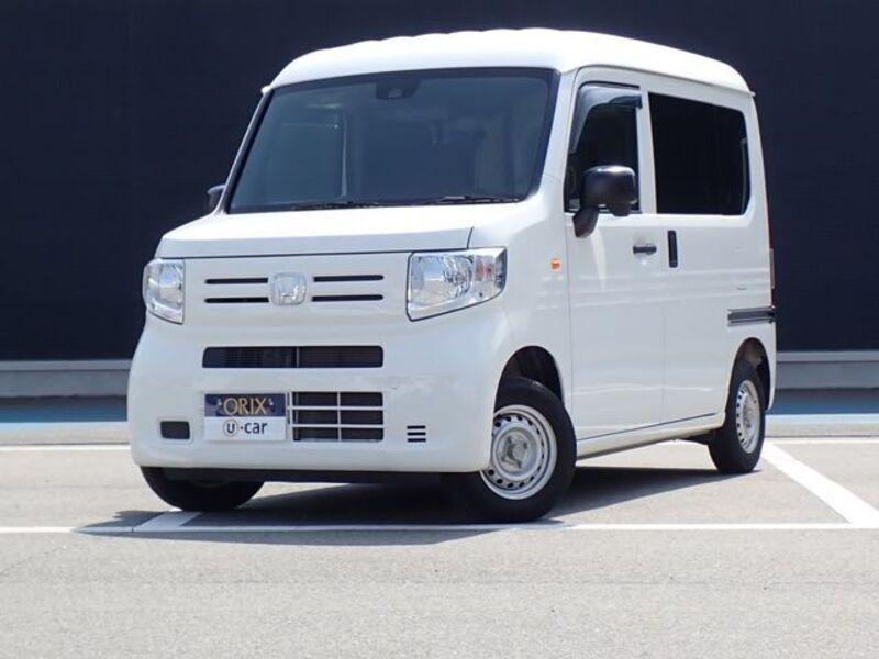 HONDA N-VAN