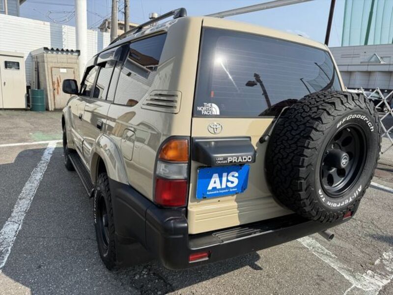 LAND CRUISER PRADO