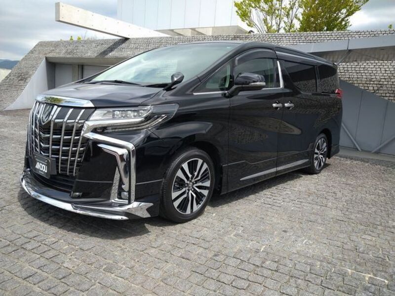 ALPHARD