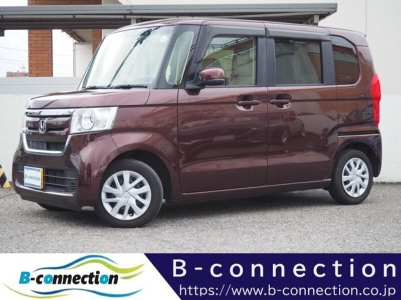 HONDA N BOX