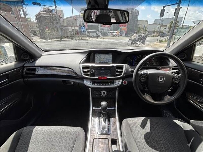 ACCORD HYBRID