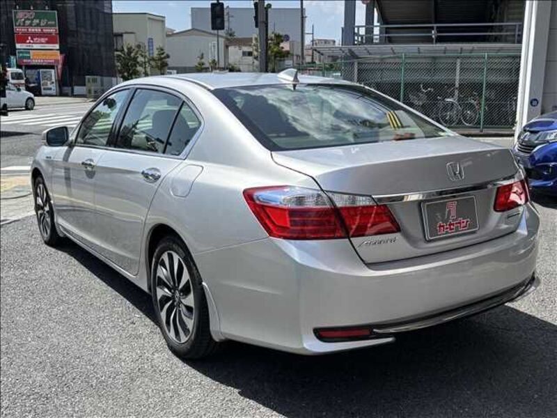 ACCORD HYBRID