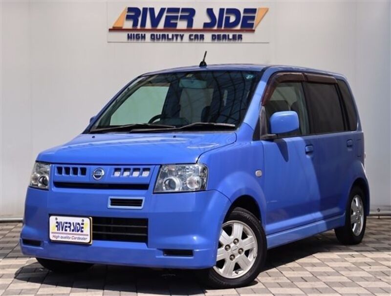 NISSAN OTTI