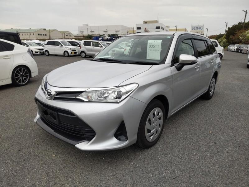 COROLLA FIELDER