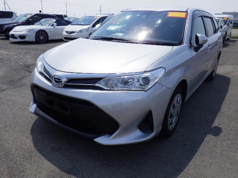COROLLA FIELDER