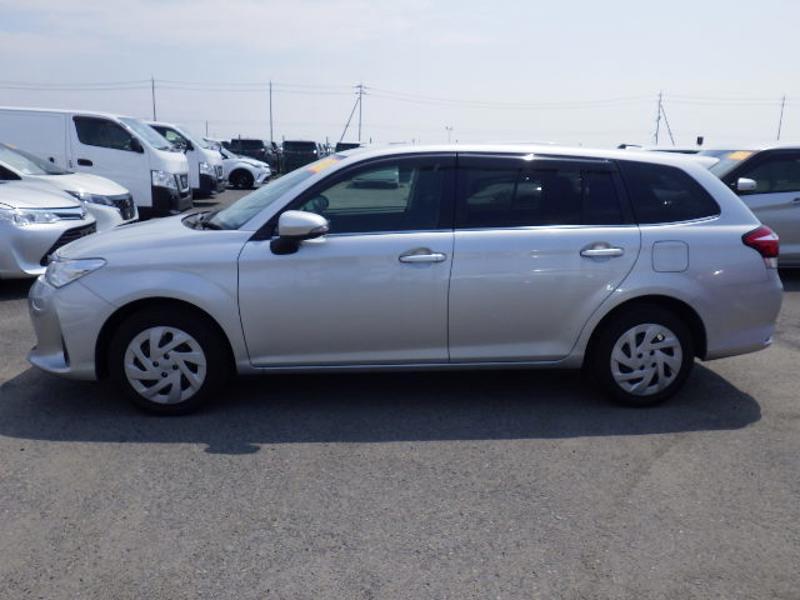 COROLLA FIELDER