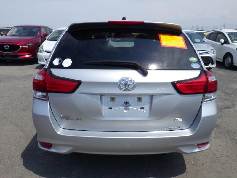 COROLLA FIELDER