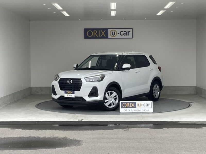 DAIHATSU ROCKY