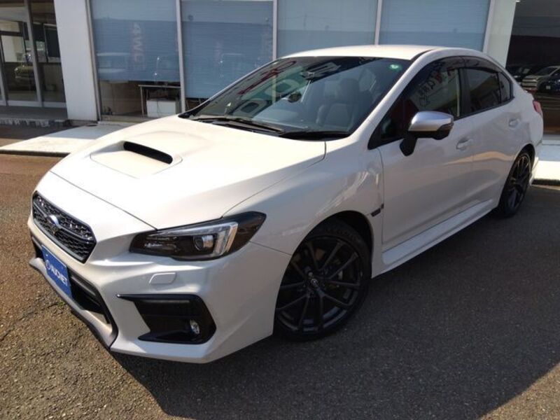 SUBARU WRX S4