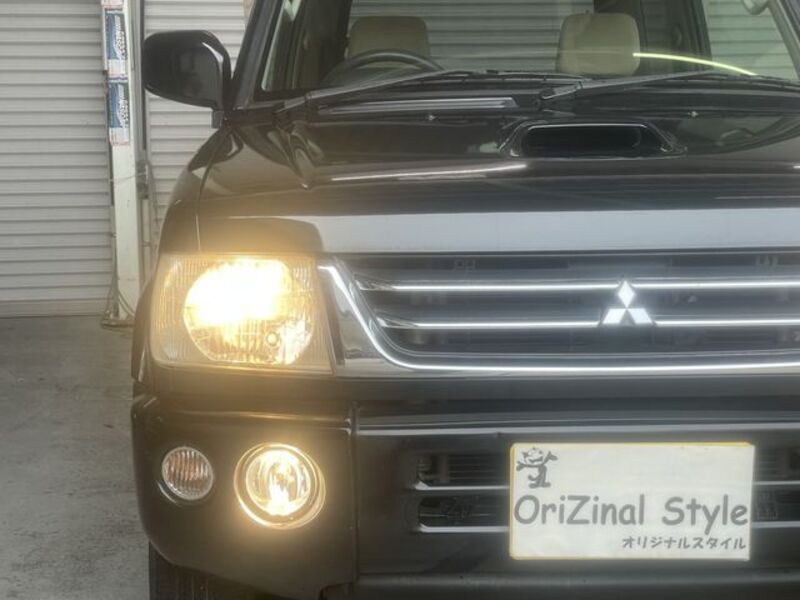 PAJERO MINI