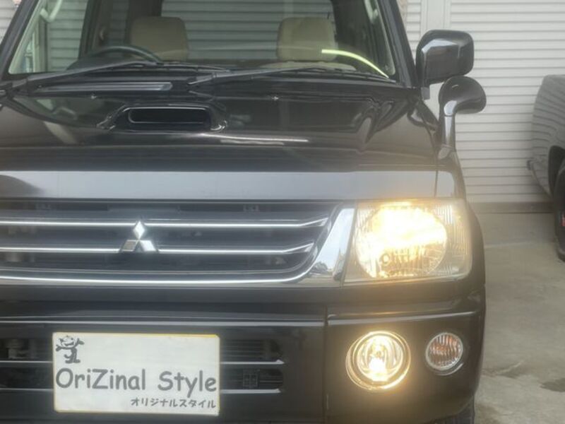 PAJERO MINI