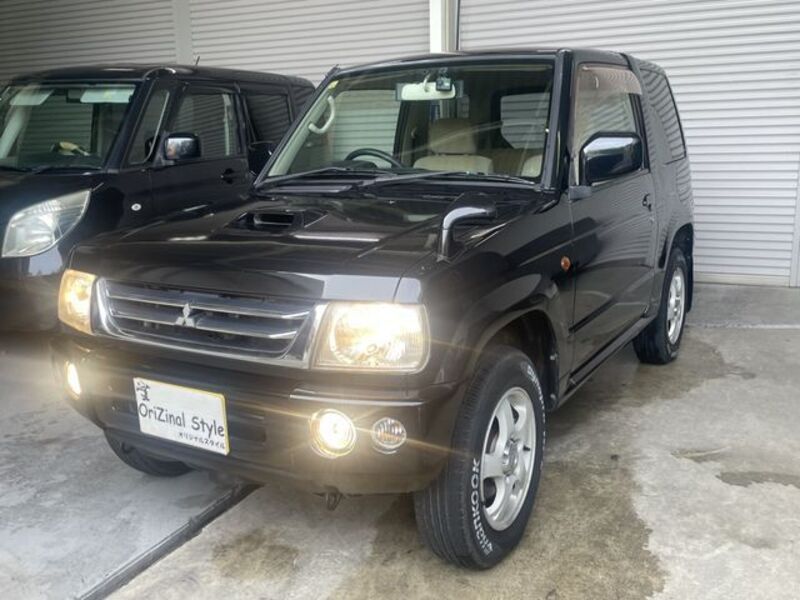 PAJERO MINI
